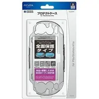 PlayStation Vita - Video Game Accessories - Case (プロテクトケースforPSVita クリア)