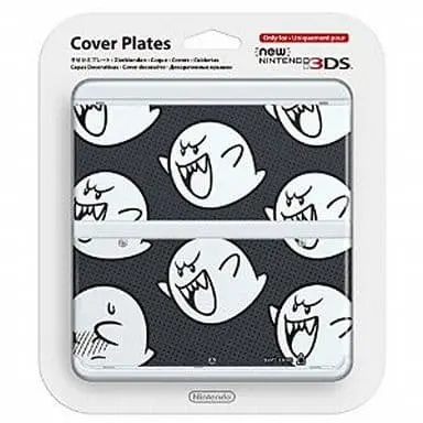 Nintendo 3DS - Kisekae Plate - Video Game Accessories - Mario Bros.