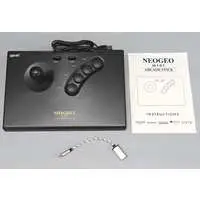 Arcade Stick - Video Game Accessories (IOLAB NEOGEO mini ARCADE STICK[NG-003])