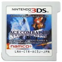 Nintendo 3DS - ACE COMBAT