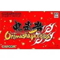 GAME BOY ADVANCE - Onimusha