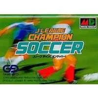 MEGA DRIVE - Soccer