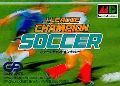 MEGA DRIVE - Soccer