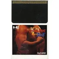 PC Engine - Fire Pro Wrestling