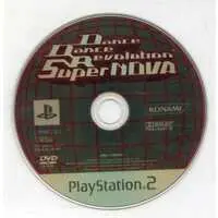 PlayStation 2 - Dance Dance Revolution