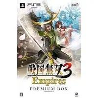 PlayStation 3 - Sengoku Musou (Samurai Warriors)