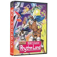 MEGA DRIVE - 16Bit Rhythm Land