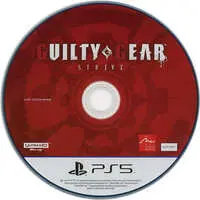 PlayStation 5 - GUILTY GEAR