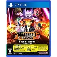 PlayStation 4 - Dragon Ball