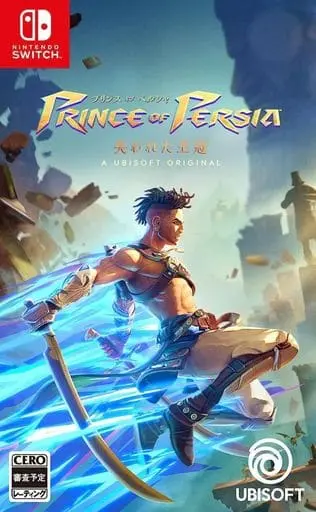 Nintendo Switch - Prince of Persia