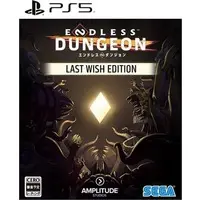 PlayStation 5 - Endless Dungeon