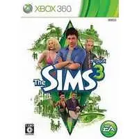 Xbox 360 - The Sims