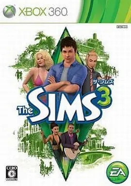 Xbox 360 - The Sims
