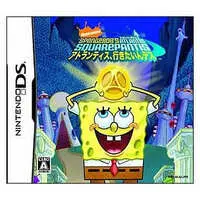 Nintendo DS - SpongeBob SquarePants