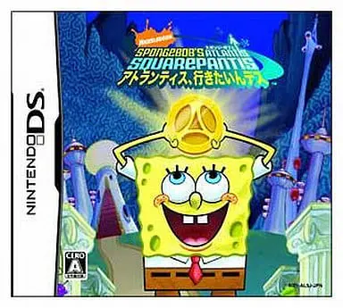 Nintendo DS - SpongeBob SquarePants