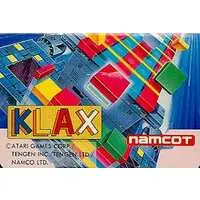 MEGA DRIVE - KLAX