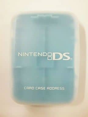 Nintendo DS - Video Game Accessories (CARD CASE ADDRESS)
