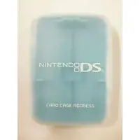 Nintendo DS - Video Game Accessories (CARD CASE ADDRESS)