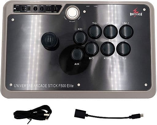 PlayStation 4 - Video Game Accessories (UNIVERSAL ARCADE FIGHTSTICK F500 ELITE)