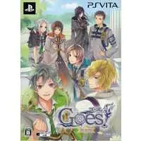 PlayStation Vita - Goes! (Limited Edition)