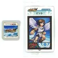 Nintendo 3DS - Kid Icarus