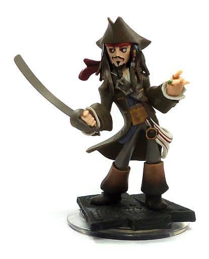 WiiU - Video Game Accessories - Figure - Disney INFINITY - No Box No Manual