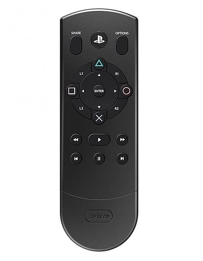 PlayStation 4 - Video Game Accessories (Media Remote for PS4[051-075-NA V.1])