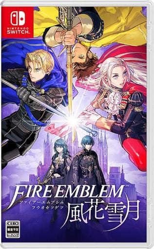 Nintendo Switch - Fire Emblem Series