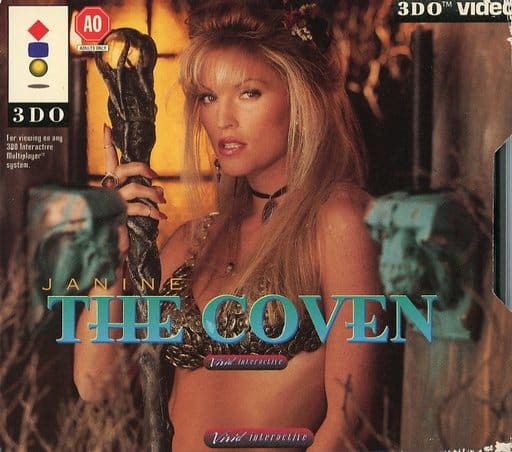 3DO - The Coven