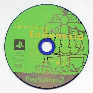 PlayStation 2 - Endonesia