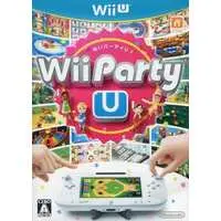 WiiU - Game Stand - Wii Party