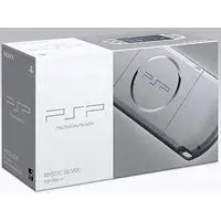 PlayStation Portable - PSP-3000 (PSP本体(PSP-3000MS・ミスティック・シルバー))