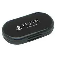 PlayStation Portable - Video Game Accessories (UMD用ケース for PSP ブラック)