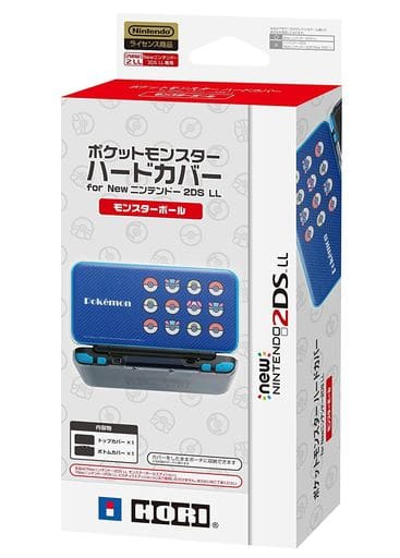 Nintendo 3DS - Video Game Accessories - Pokémon