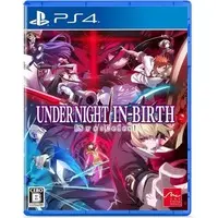 PlayStation 4 - UNDER NIGHT IN-BIRTH