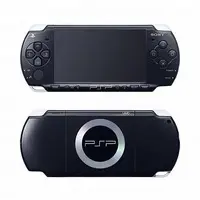 PlayStation Portable - Video Game Console (PSP本体 [ピアノ・ブラック])