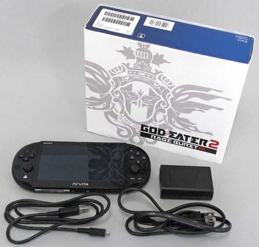PlayStation Vita - Video Game Console - GOD EATER