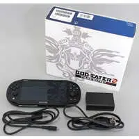 PlayStation Vita - Video Game Console - GOD EATER
