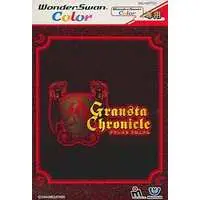 WonderSwan - Gransta Chronicle