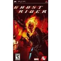 PlayStation Portable - Ghost Rider