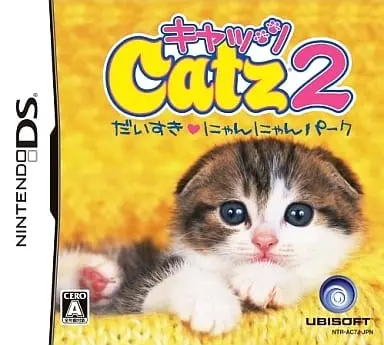 Nintendo DS - Catz