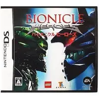 Nintendo DS - Bionicle Heroes