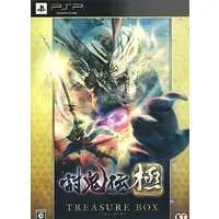 PlayStation Portable - Toukiden