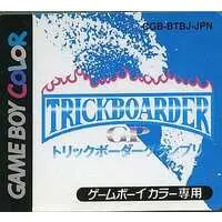 GAME BOY - Trick Boarder