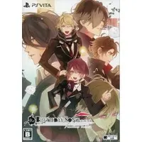 PlayStation Vita - Re:BIRTHDAY SONG: Koi wo Utau Shinigami (Limited Edition)