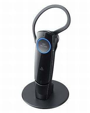 PlayStation 3 - Headset - Video Game Accessories (ワイヤレスヘッドセット)