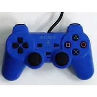 PlayStation 2 - Game Controller - Video Game Accessories (アナログコントローラ (DUALSHOCK 2) トイズ・ブルー)