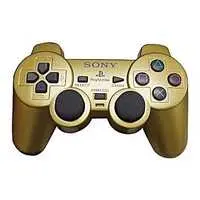 PlayStation 2 - Game Controller - Video Game Accessories (アナログコントローラー2(DUAL SHOCK2) ゴールド)