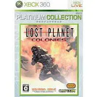 Xbox 360 - LOST PLANET COLONIES