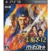 PlayStation 3 - Sangokushi (Romance of the Three Kingdoms)